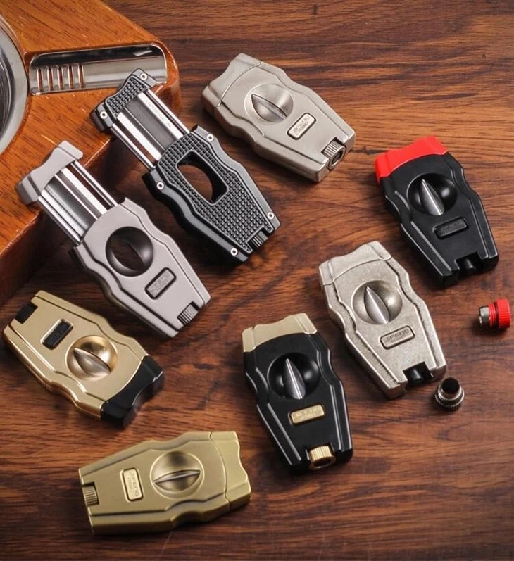 Elegant Cigar Cutter