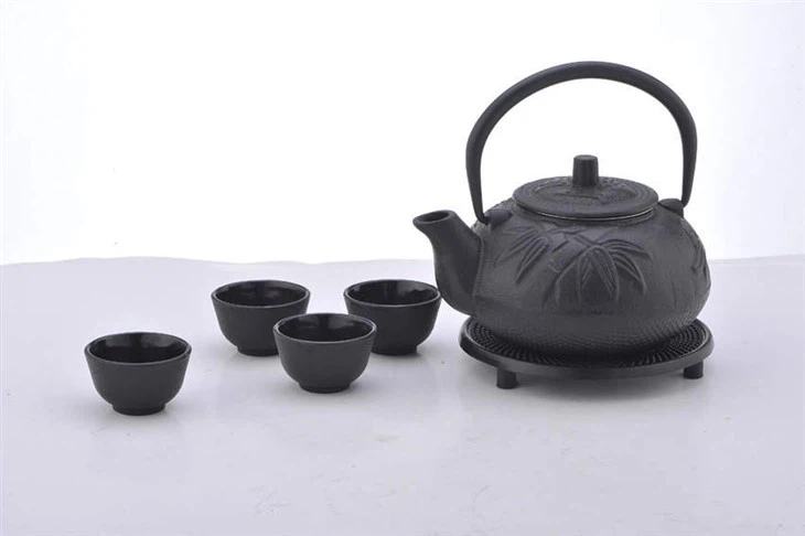 Japanese Cast Iron Teapot