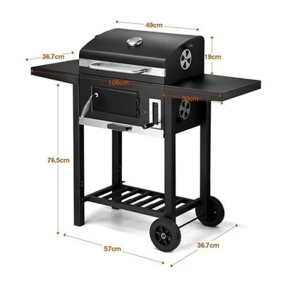 Smoke BBQ Grills