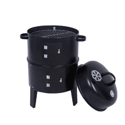 Tjaldstæði Steypujárn Grill Grill