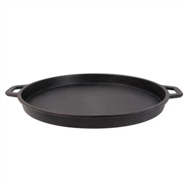 Non-stick grillplata